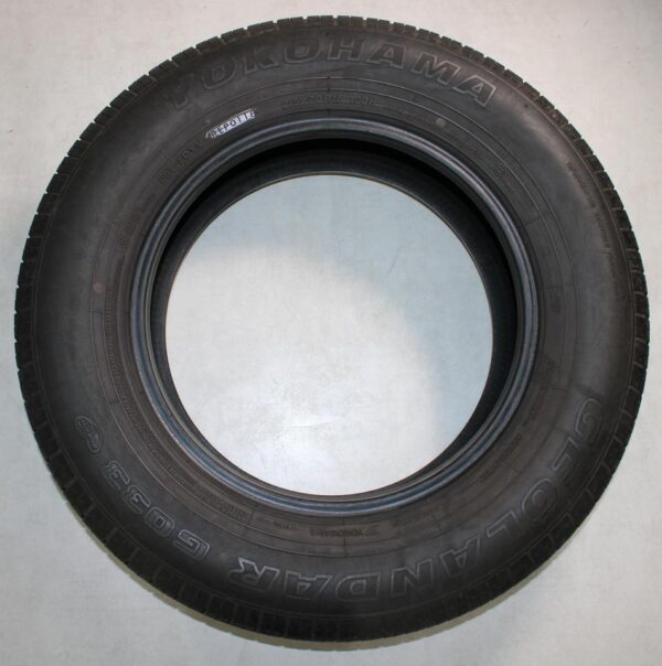 4x 215/70R16 100H YOKOHAMA GEOLANDAR G033 SOMMERREIFEN #1V1K – Bild 6