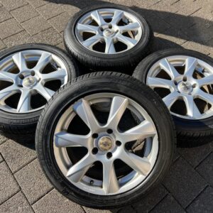 4 ALU 17" WINTERRÄDER OPEL INSIGNIA 0GA 225/50R17 98H #1VXE