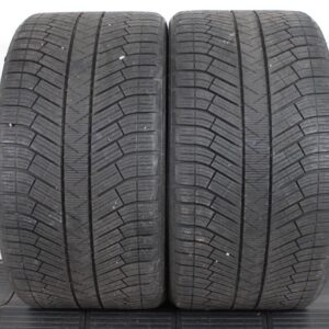 2x 295/30R20 101V MICHELIN PILOT ALPIN PA4 WINTERREIFEN #1BEZ