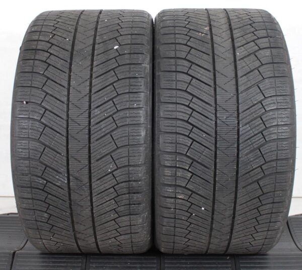 2x 295/30R20 101V MICHELIN PILOT ALPIN PA4 WINTERREIFEN #1BEZ