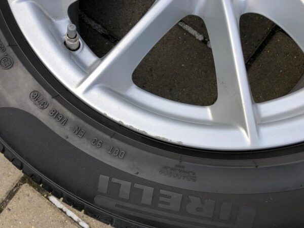 4 ORIGINAL 17" ALUFELGEN BMW 5ER REIHE G30 G31 6ER G32 RDKS #3859 – Bild 7