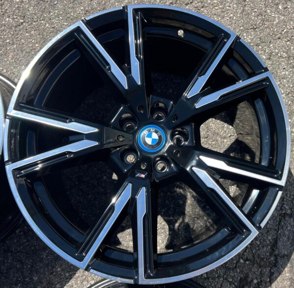 ORIGINAL 19" ALUFELGEN BMW 2ER REIHE COUPE G42 STYLING M893 #1KMP – Bild 5