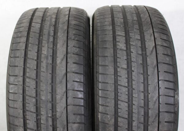 2x 285/40R22 110Y PIRELLI PZERO B SOMMERREIFEN 2019 #1U5Y – Bild 2