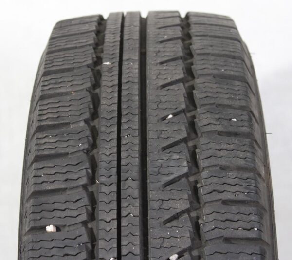 1x 205/65R16C 107/105T NOKIAN WEATHERPROOF C 6,5-7MM 2019 #1Q4P – Bild 3