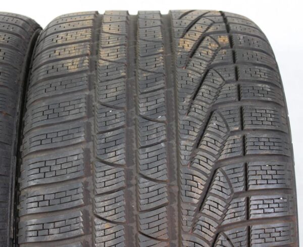 2x 295/30R20 97V PIRELLI WINTERREIFEN 6-6,5MM 2015 N0 #1PTV – Bild 4