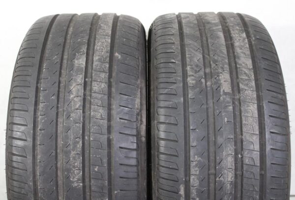 2x 285/40R20 108Y PIRELLI SOMMERREIFEN 3,5-4MM 2021 XL #1TBQ – Bild 2