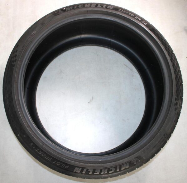 2x 315/30R22 107Y MICHELIN PILOT SPORT 4S SOMMERREIFEN * #1QSL – Bild 5