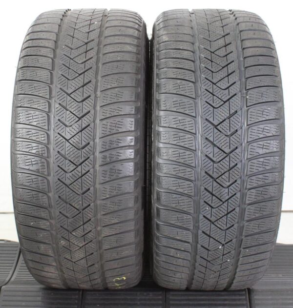 2x 275/40R18 103V PIRELLI SOTTOZERO 3 WINTERREIFEN MO #1X3C