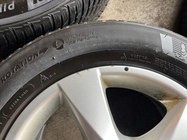ORIGINAL ALU WINTERRÄDER MERCEDES VITO VIANO V-KLASSE W447  #1UTV – Bild 7