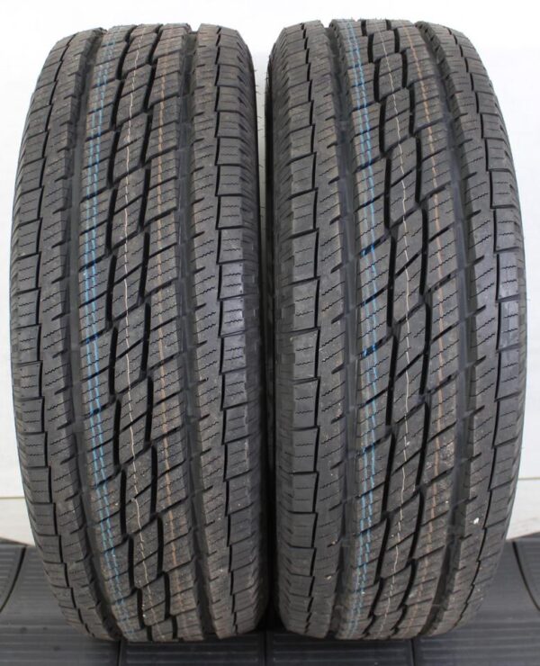 2x 275/60R20 114S TOYO OPEN COUNTRY H/T SOMMERREIFEN 2018 #1LKB