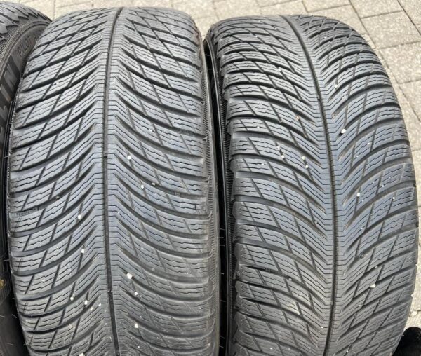 18" ALU WINTERRÄDER MERCEDES A-KLASSE W177 B-KLASSE W247 #1M3L – Bild 13