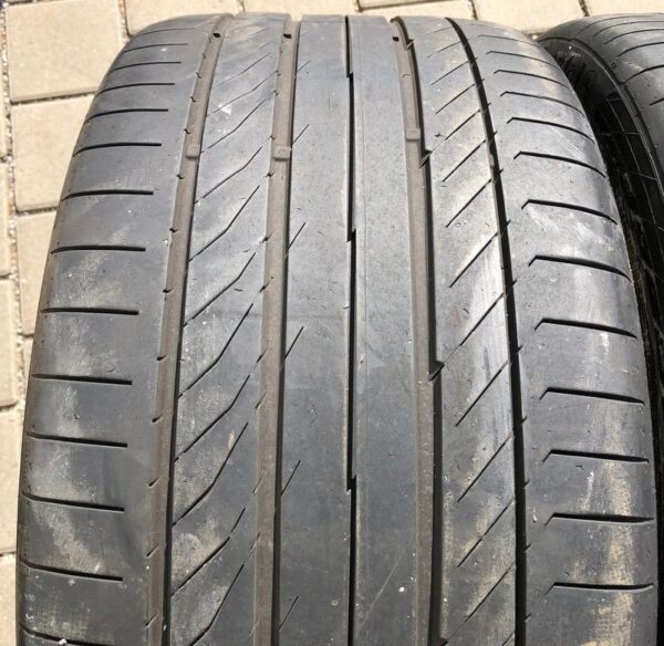 2x 295/35R21 103Y CONTINENTAL SOMMERREIFEN 5MM 2015 #2604 – Bild 2