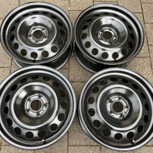 4 FELGEN 17" JUMPY PEUGEOT OPEL VIVARO C ZAFIRA LIFE 7x17 #1UKH