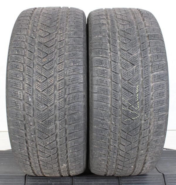 2x 265/40R21 105V PIRELLI SCORPION WINTER WINTERREIFEN #1CUJ