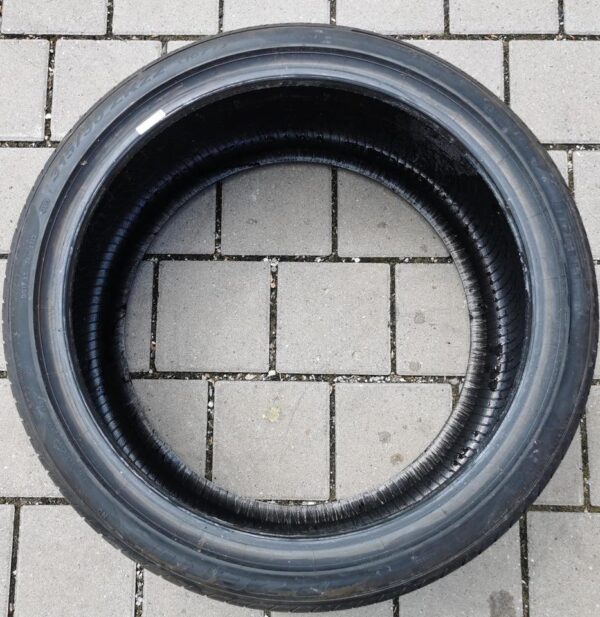 2x 315/30R22 107Y PIRELLI PZERO N0 SOMMERREIFEN 6MM 2019 #178H – Bild 5