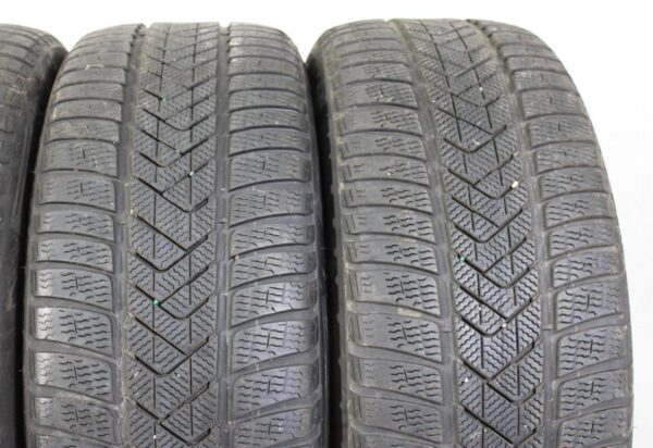 4x 265/50R19 110H PIRELLI WINTERREIFEN RUNFLAT 2022 * #1NFJ – Bild 4