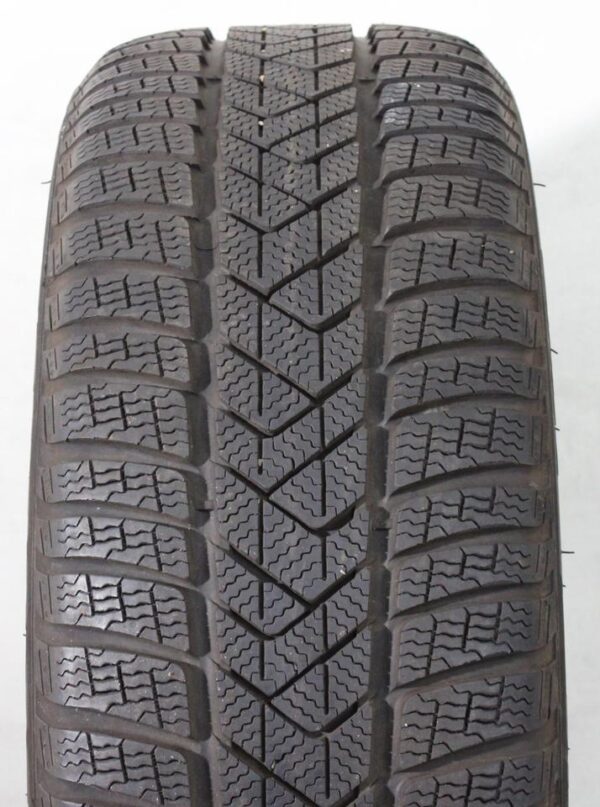 1x 245/45R18 100V PIRELLI SOTTOZERO 3 MO WINTERREIFEN * #1Z0P – Bild 2
