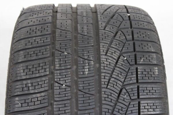 1x 295/30R19 100V PIRELLI SOTTOZERO 2 7-7,5MM 2019 N1 #1CAZ – Bild 3
