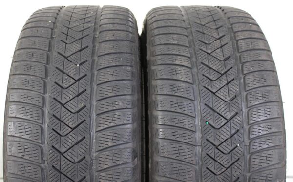 2x 275/40R18 103V PIRELLI SOTTOZERO 3 WINTERREIFEN MO #1NIP – Bild 2