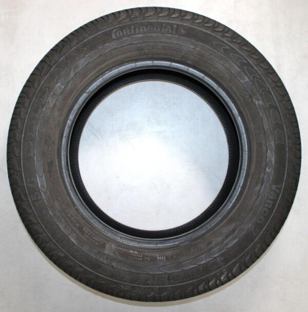 4x 215/65R15C 104/102T CONTINENTAL VACNO 2 SOMMERREIFEN #1I5V – Bild 9