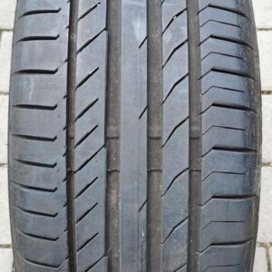1x 235/50R19 99V CONTINENTAL SPORT CONTACT 5 SOMMERREIFEN #3150