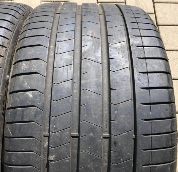 2x 315/30R22 107Y PIRELLI PZERO PZ4 SOMMERREIFEN 2020 #3292 – Bild 2