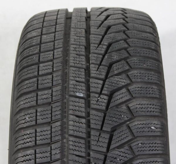 1x 225/45R18 91H HANKOOK WINTER I*CEPT EVO 2 WINTERREIFEN #1QTA – Bild 3