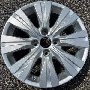 1 X ORIGINAL 16" ALUFELGE CITROEN C3 6x16 ET23 9681810880  #1JVY