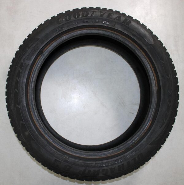 1x 195/55R16 87H GOODYEAR ULTRA GRIP 8 WINTERREIFEN * #1TGE – Bild 5