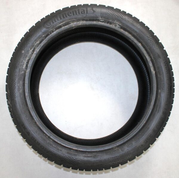 1x 255/40R18 99V CONTINENTAL WINTERREIFEN RUNFLAT 2021 * #1H8X – Bild 4