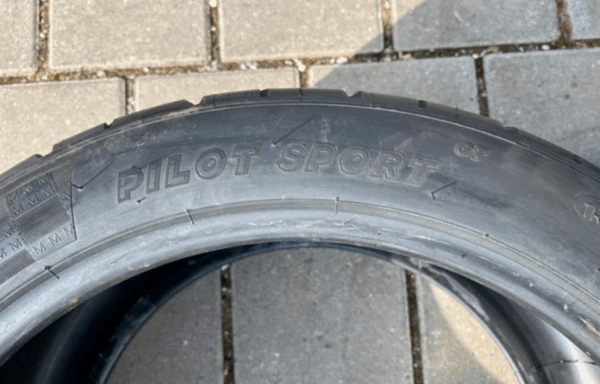 1 X 27/65-18 MICHELIN PILOT SPORT GT REIFEN FREIHAUS – Bild 7