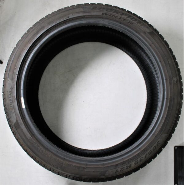 2x 305/35R21 109V PIRELLI SCORPION WINTER N0 WINTERREIFEN #16AZ – Bild 4