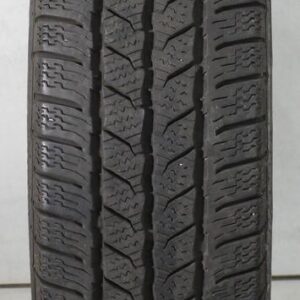 1x 195/75R16C 110/108R CONTINENTAL VAN CONTACT WINTER 2024 #1YZX