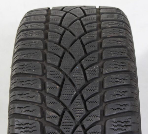 1x 205/50R17 93H DUNLOP SP WINTER SPORT 3D WINTERREIFEN #1TIL – Bild 3