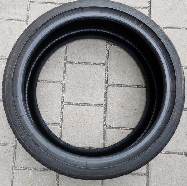 2x 245/35R20 91Y PIRELLI PZERO N0 SOMMERREIFEN 2015 #6955 – Bild 5