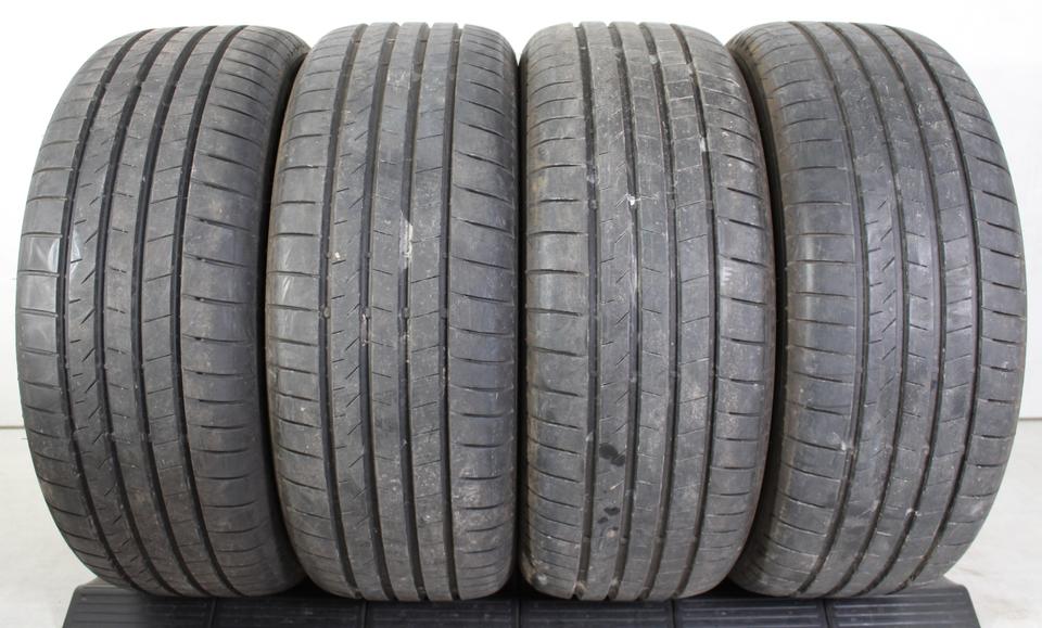 4x 255/55R19 111H BRIDGESTONE ALENZA 001 AO SOMMERREIFEN #1TFC