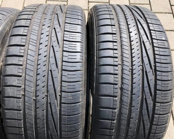 4x 245/45R20 99Y GOODYEAR EAGLE RS-A SOMMERREIFEN 2015 #2830 – Bild 3