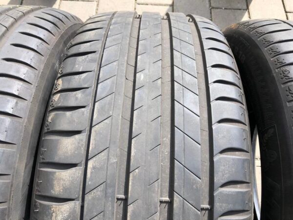 2x 235/60R18 103W 2x 255/55R18 105W MICHELIN 6MM 2015 #2647 – Bild 5