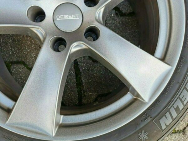 17" ALUFELGEN FELGEN MINI COOPER F56 F57 BMW X1 F48 2ER F45 #9427 – Bild 7