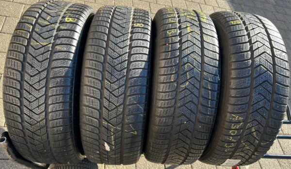 18" ALU WINTERRÄDER AUDI Q5 8R FY MERCEDES GLC-KLASSE X253 #1UHJ – Bild 7