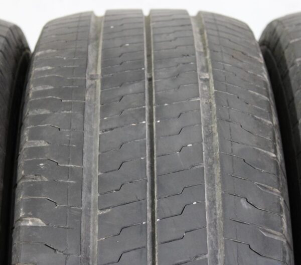 4x 235/65R16C 115/113R CONTINENTAL SOMMERREIFEN 2019 #1MUW – Bild 5