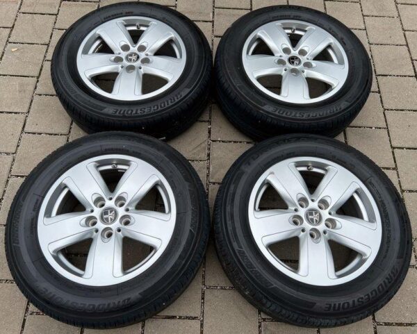 ORIGINAL ALU SOMMERRÄDER MINI COUNTRYMAN F60 205/65R16 95W #1MVI – Bild 2