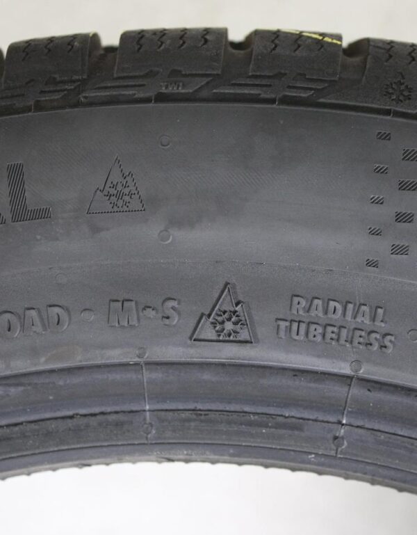 2x 275/45R19 108V CONTINENTAL WINTERREIFEN 6,5MM 2022 XL #1SHP – Bild 5