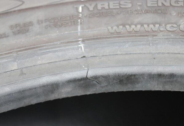 4x 215/65R15C 104/102T CONTINENTAL VACNO 2 SOMMERREIFEN #1I5U – Bild 7