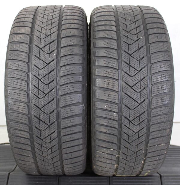 2x 275/40R18 103V PIRELLI SOTTOZERO 3 WINTERREIFEN MO #1PAX