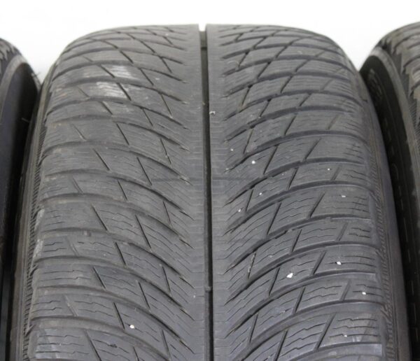 4x 245/50R19 105V MICHELIN WINTERREIFEN RUNFLAT 2020 * #1PCA – Bild 5