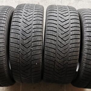 2x 235/60R18 103V 2x 255/55R18 105V PIRELLI WINTERREIFEN #2256