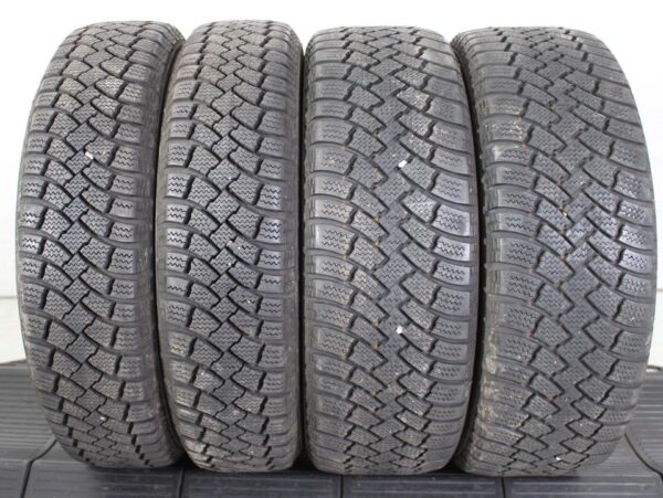 2x 145/65R15 72T 2x 175/55R15 77T CONTINENTAL 2012 #1QFW
