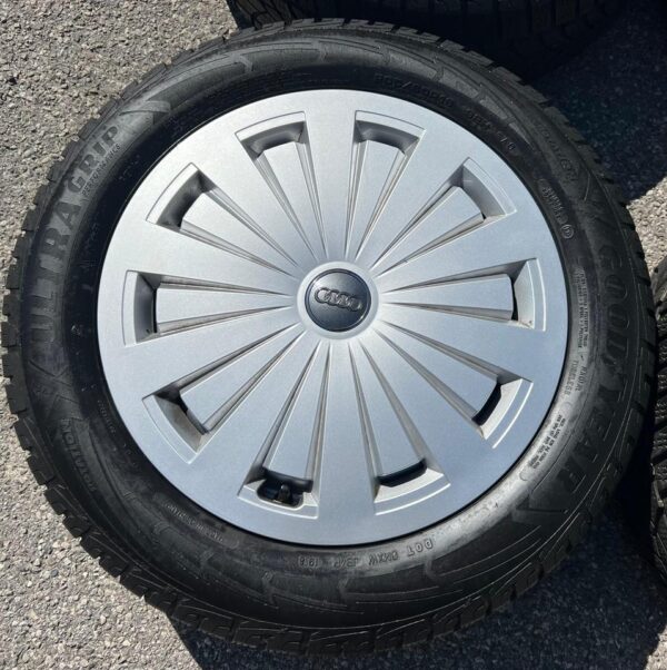 4 ORIGINAL 16" ALUFELGEN FELGEN AUDI A4 8W 8W0601025 7x16  #1HME – Bild 6
