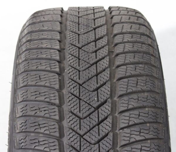1x 245/45R18 100V PIRELLI WINTERREIFEN RUNFLAT 2023 * #1XHH – Bild 3